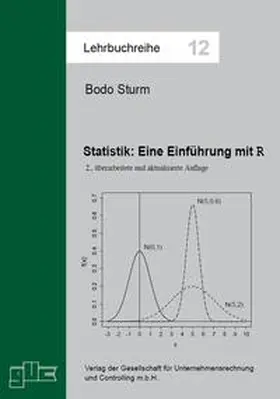 Sturm |  Statistik. Eine Einführung mit R | Buch |  Sack Fachmedien
