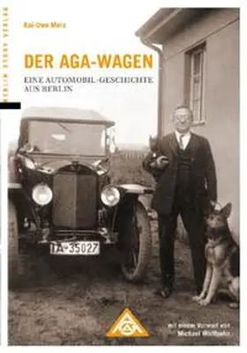 Merz |  Der AGA-Wagen | Buch |  Sack Fachmedien