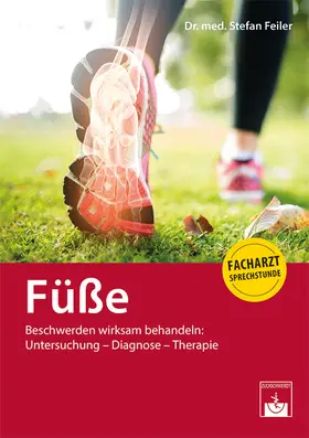 Feiler |  Füße | Buch |  Sack Fachmedien