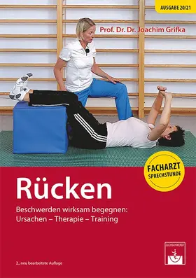 Grifka |  Rücken | eBook | Sack Fachmedien