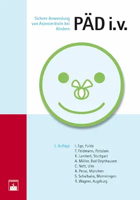 Erge / Feldmann / Lambert |  PÄD i.v. | eBook | Sack Fachmedien