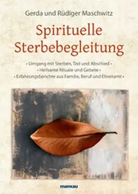 Maschwitz |  Spirituelle Sterbebegleitung | eBook | Sack Fachmedien