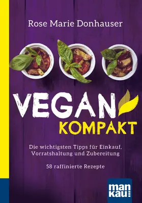 Donhauser |  Vegan kompakt | eBook | Sack Fachmedien