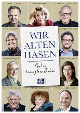 Wecker / May / Ohlbaum | Wir alten Hasen | E-Book | www2.sack.de