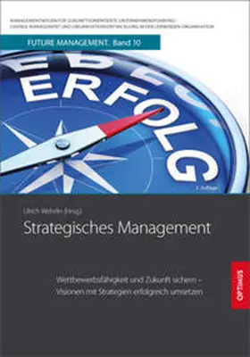 Prof. Dr. Dr. h.c. Wehrlin |  Strategisches Management | Buch |  Sack Fachmedien