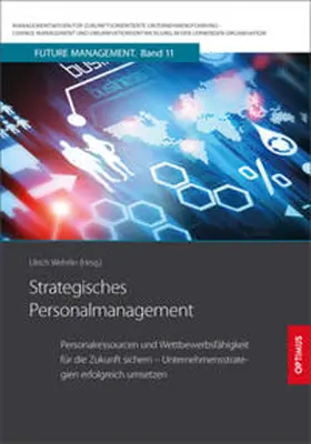 Prof. Dr. Dr. h.c. Wehrlin |  Strategisches Personalmanagement | Buch |  Sack Fachmedien