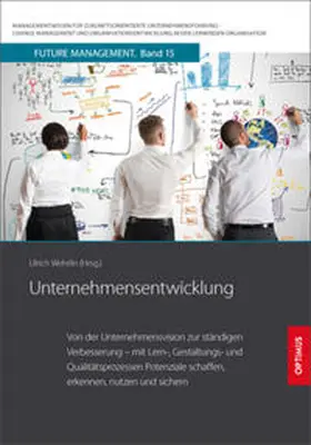 Prof. Dr. Dr. h.c. Wehrlin |  Unternehmensentwicklung | Buch |  Sack Fachmedien