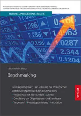 Prof. Dr. Dr. h.c. Wehrlin |  Benchmarking | Buch |  Sack Fachmedien