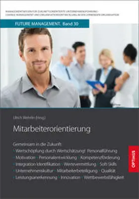 Prof. Dr. Dr. h.c. Wehrlin |  Mitarbeiterorientierung | Buch |  Sack Fachmedien
