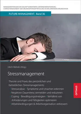 Prof. Dr. Dr. h.c. Wehrlin |  Stressmanagement | Buch |  Sack Fachmedien