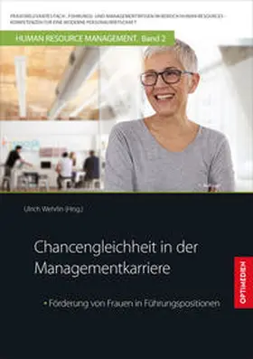 Prof. Dr. Dr. h.c. Wehrlin / Wehrlin |  Chancengleichheit in der Managementkarriere | Buch |  Sack Fachmedien