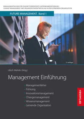 Prof. Dr. Dr. h.c. Wehrlin |  Management Einführung | Buch |  Sack Fachmedien