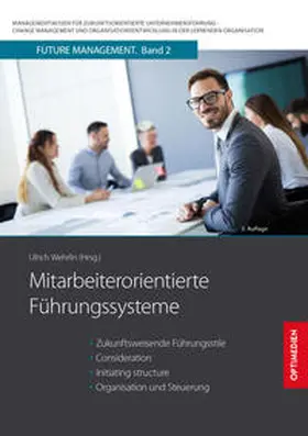 Prof. Dr. Dr. h.c. Wehrlin |  Mitarbeiterorientierte Führungssysteme | Buch |  Sack Fachmedien