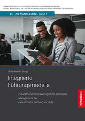 Prof. Dr. Dr. h.c. Wehrlin |  Integrierte Führungsmodelle | Buch |  Sack Fachmedien