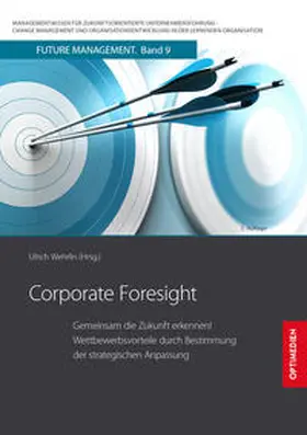 Prof. Dr. Dr. h.c. Wehrlin |  Corporate Foresight | Buch |  Sack Fachmedien