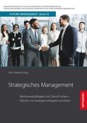Prof. Dr. Dr. h.c. Wehrlin |  Strategisches Management | Buch |  Sack Fachmedien