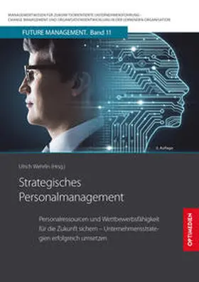 Prof. Dr. Dr. h.c. Wehrlin |  Strategisches Personalmanagement | Buch |  Sack Fachmedien