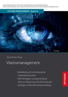 Prof. Dr. Dr. h.c. Wehrlin |  Visionsmanagement | Buch |  Sack Fachmedien
