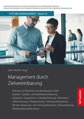 Prof. Dr. Dr. h.c. Wehrlin |  Management durch Zielvereinbarung | Buch |  Sack Fachmedien