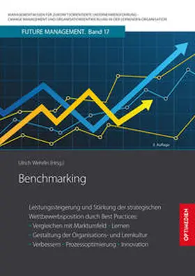 Prof. Dr. Dr. h.c. Wehrlin |  Benchmarking | Buch |  Sack Fachmedien
