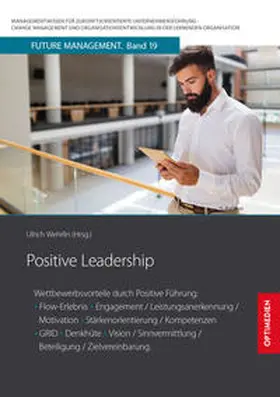 Prof. Dr. Dr. h.c. Wehrlin |  Positive Leadership | Buch |  Sack Fachmedien