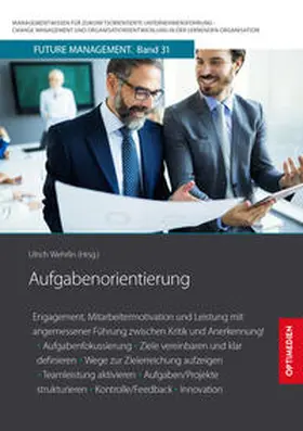 Prof. Dr. Dr. h.c. Wehrlin |  Mitarbeiterorientierung | Buch |  Sack Fachmedien