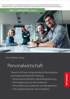 Prof. Dr. Dr. h.c. Wehrlin |  Personalwirtschaft | Buch |  Sack Fachmedien