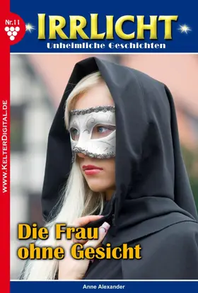 Alexander |  Die Frau ohne Gesicht | eBook | Sack Fachmedien