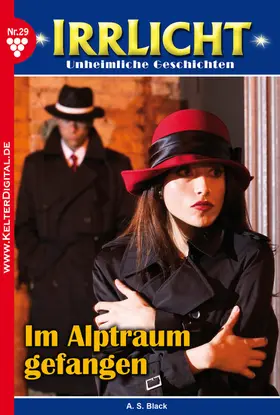 Black |  Im Alptraum gefangen! | eBook | Sack Fachmedien