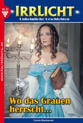 Blackwood |  Wo das Grauen herrscht... | eBook | Sack Fachmedien