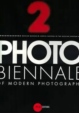 Kiblitsky |  2. Photobiennale of modern Photography | Buch |  Sack Fachmedien