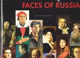 Kiblitsky |  Faces of Russia | Buch |  Sack Fachmedien