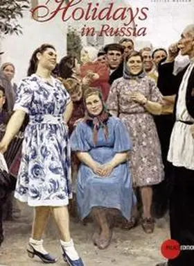 Kiblitsky |  Holydays in Russia | Buch |  Sack Fachmedien