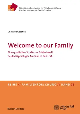 Geserick | Welcome to Our Family | E-Book | www2.sack.de