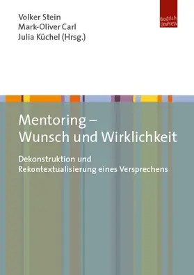 Stein / Carl / Küchel | Mentoring – Wunsch und Wirklichkeit | E-Book | sack.de