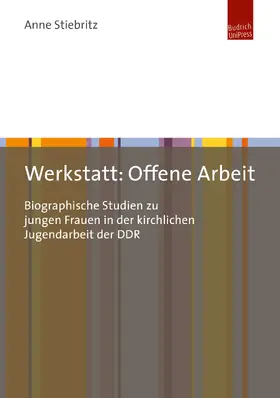 Stiebritz |  Werkstatt: Offene Arbeit | eBook | Sack Fachmedien