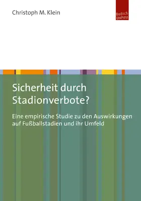 Klein |  Sicherheit durch Stadionverbote? | eBook | Sack Fachmedien