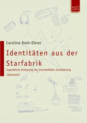 Roth-Ebner | Identitäten aus der Starfabrik | E-Book | sack.de