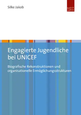 Jakob | Engagierte Jugendliche bei UNICEF | E-Book | sack.de