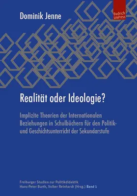 Jenne |  Realität oder Ideologie? | Buch |  Sack Fachmedien