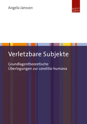 Janssen |  Verletzbare Subjekte | Buch |  Sack Fachmedien