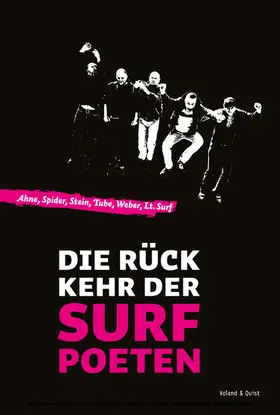 Ahne / Krenzke / Stein |  Die Rückkehr der Surfpoeten | eBook | Sack Fachmedien