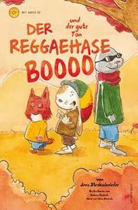  Der Reggaehase Boooo und der gute Ton | Buch |  Sack Fachmedien