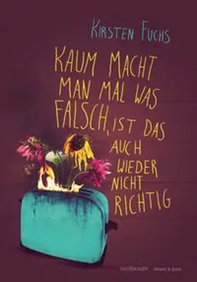 Fuchs |  Kaum macht man mal was falsch, ist das auch wieder nicht richtig. | Sonstiges |  Sack Fachmedien