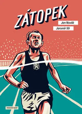 Novák / Svejdík / Švejdík |  Zátopek | Buch |  Sack Fachmedien