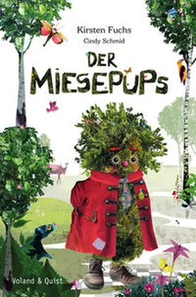 Fuchs |  Der Miesepups | Buch |  Sack Fachmedien