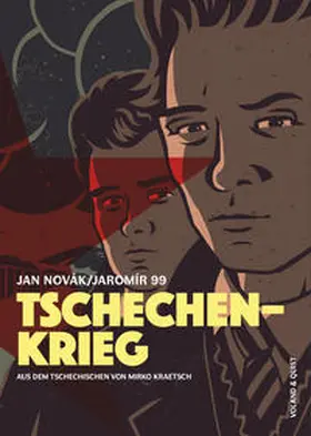 Novák |  Tschechenkrieg | Buch |  Sack Fachmedien
