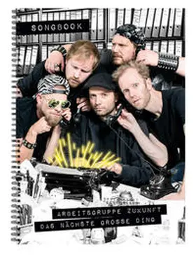 Kling / Fischer / Krebs |  Das nächste große Ding - Songbook | Buch |  Sack Fachmedien