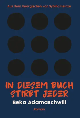 Adamaschwili |  In diesem Buch stirbt jeder | eBook | Sack Fachmedien