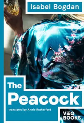 Bogdan |  The Peacock | Buch |  Sack Fachmedien